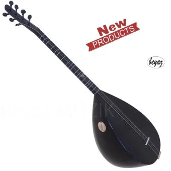 Saz Baglama Kurzhals 42cm Korpus