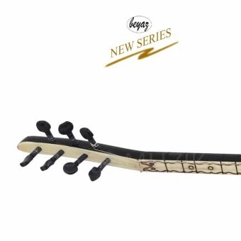 Linkshand Baglama Saz Langhals 