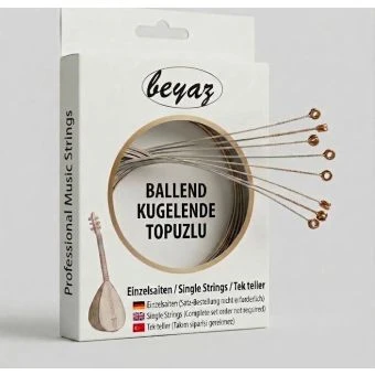 Ballend Einzelsaiten