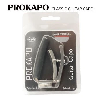 PROKAPO Gitarren Kapodaster für Klassik / Konzertgitarren
