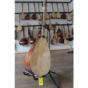 Tagesangebot DIVAN 44cm Korpus Anfänger Saz Baglama Kisasap Kurzhals 25306