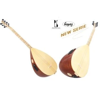 Elektroakustische Saz Baglama Kisasap EQ-USB JOYO direkt vom Hersteller