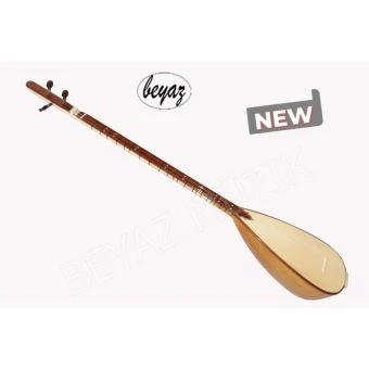 Kopuz, Dede sazı, Balta saz, Cura, Üç telli,Kopuz Carved Mulberry Oyma DUT 344