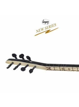 Linkshand Baglama Saz Langhals