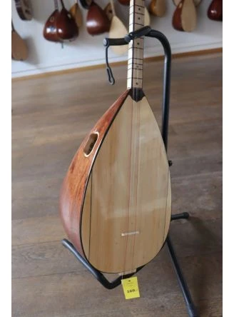 Tagesangebot DIVAN 44cm Korpus Anfänger Saz Baglama Kisasap Kurzhals 25306