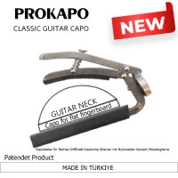 PRCAPO  Guitar  Capo