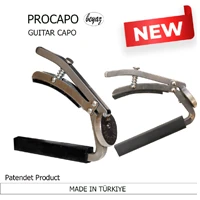 Procapo Gitarren Kapodaster