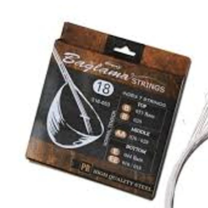 Pro Baglama Strings